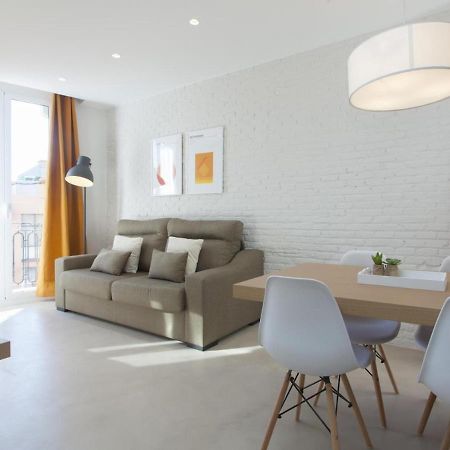 Sunny Playa Apartment Barcellona Esterno foto
