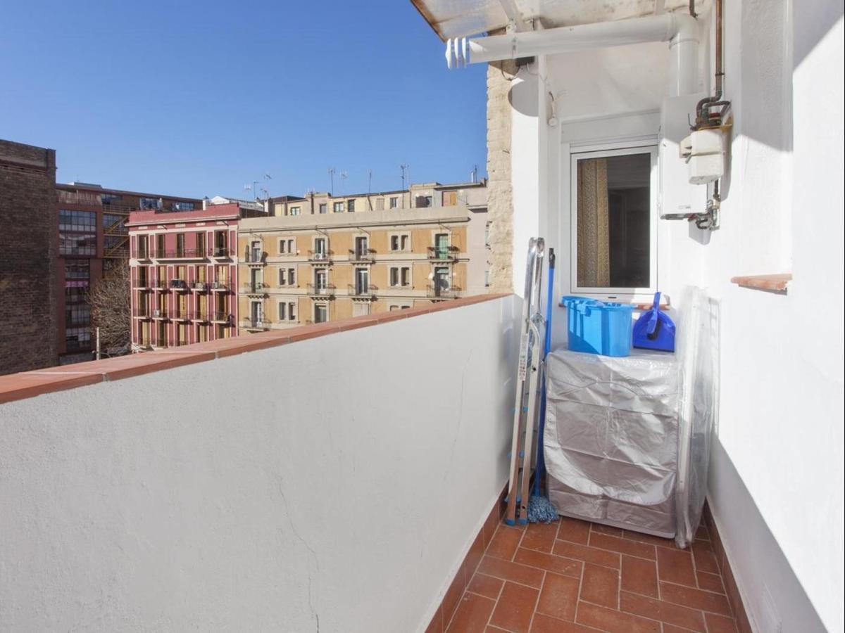Sunny Playa Apartment Barcellona Esterno foto