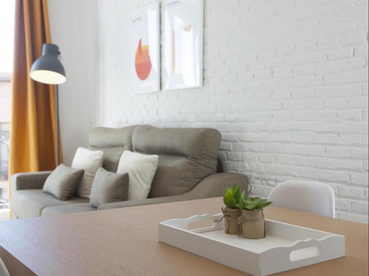 Sunny Playa Apartment Barcellona Esterno foto
